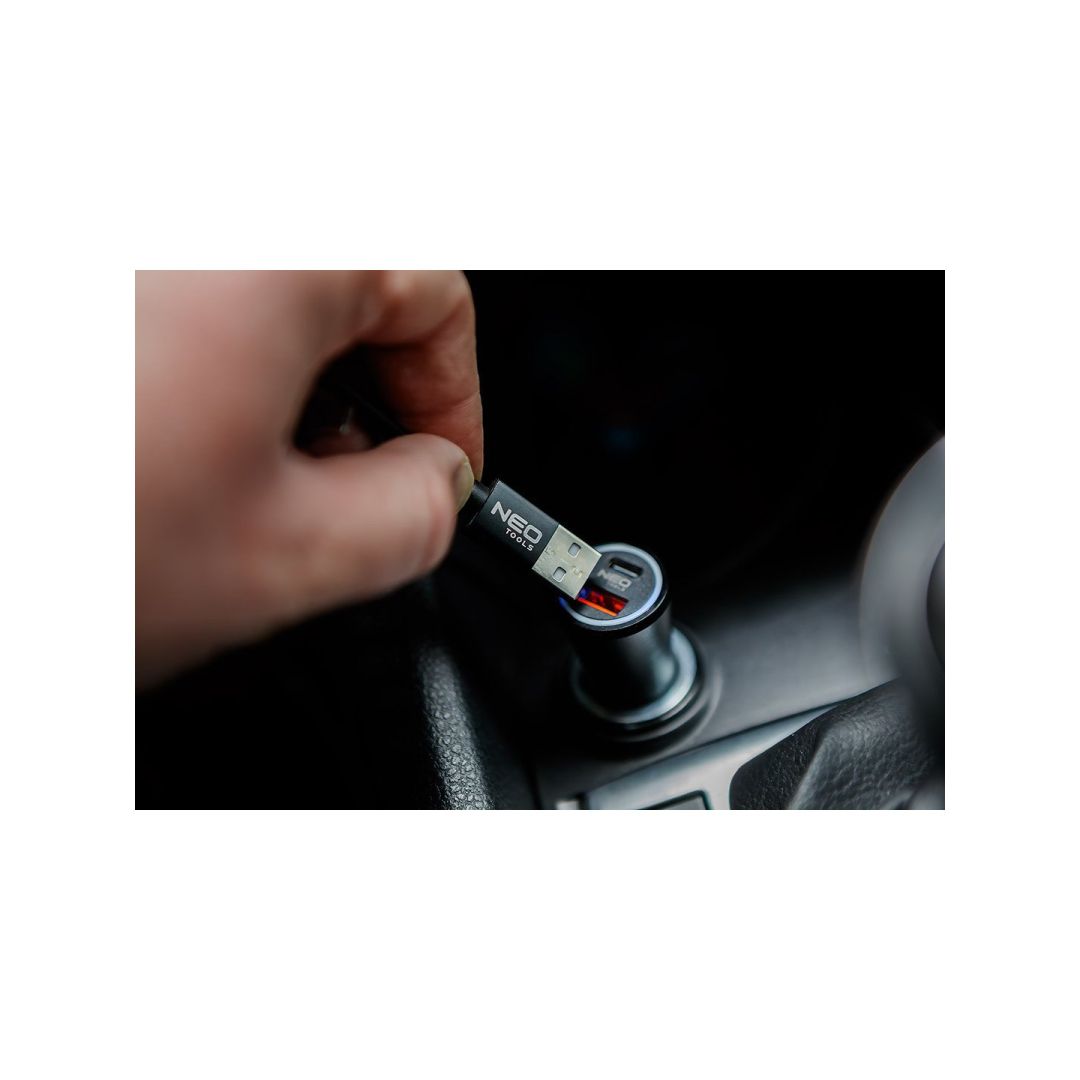 C tipo USB kabelis, 2 m 1