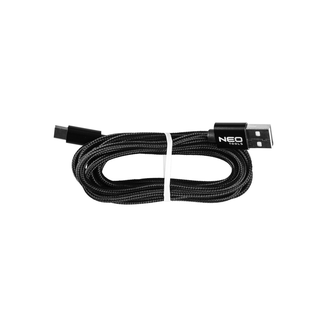 C tipo USB kabelis, 2 m 6 C tipo USB kabelis, 2 m 6