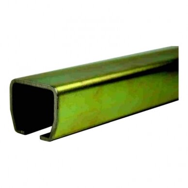 C formos profilis plovyklų komunikacijoms/žarnoms R+M C formos profilis plovyklų komunikacijoms/žarnoms R+M