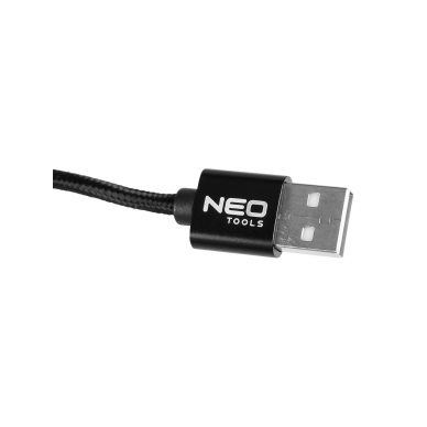 C tipo USB kabelis, 2 m 3