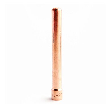 Canga ESAB TIG degikliui Ø1,6mm Canga ESAB TIG degikliui Ø1,6mm