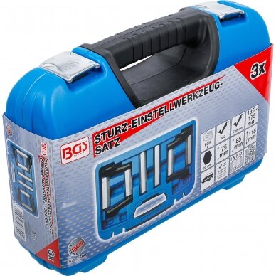 Kampo reguliavimo įrankis BGS (8700) 2 Kampo reguliavimo įrankis BGS (8700) 2