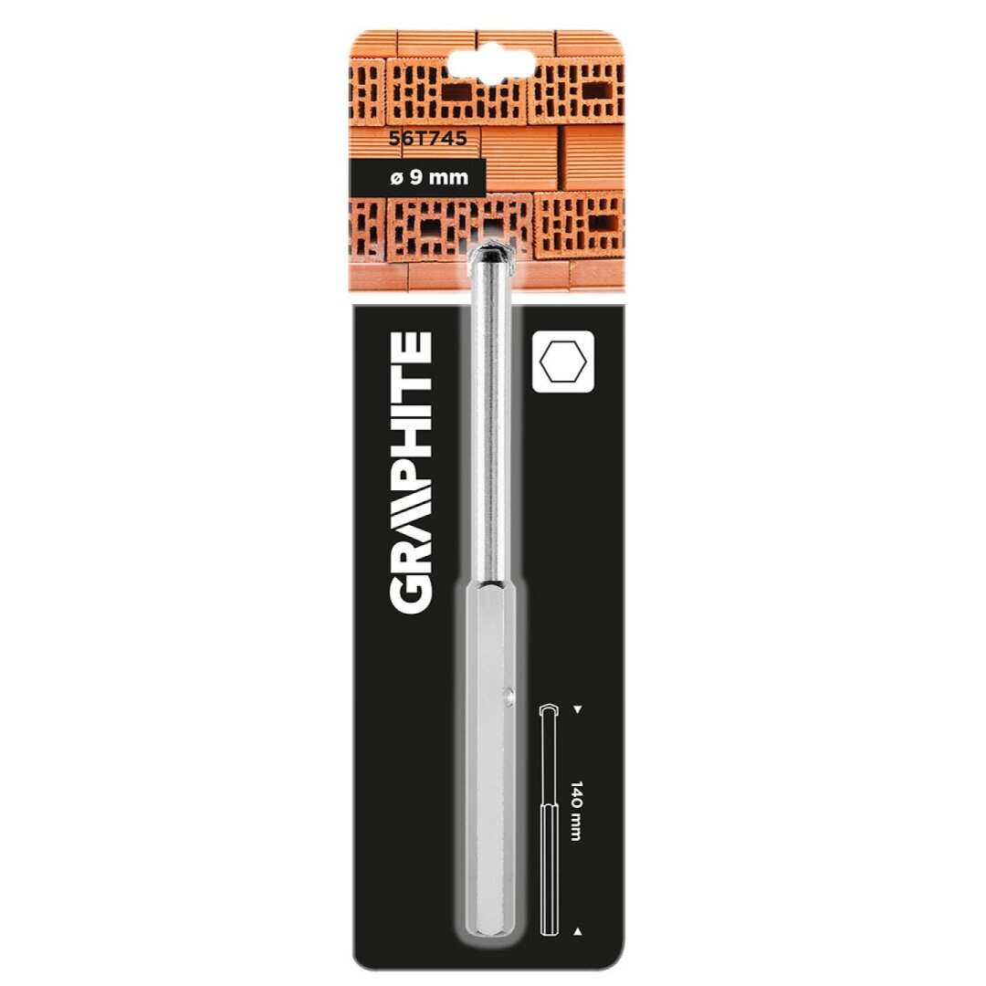 Centravimo grąžtas bimetaliniams skylių pjūklams 1 Centravimo grąžtas bimetaliniams skylių pjūklams 1