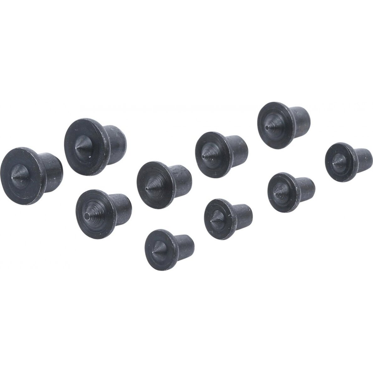 Centro žymekliai | 6 - 8 - 10 mm | 10 vnt. (50404)