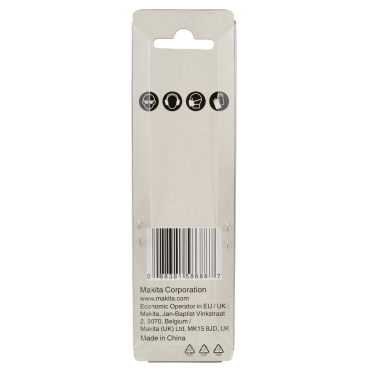 Centravimo grąžtas gręžimo karūnai Makita D-73972, ø8 mm 3