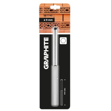 Centravimo grąžtas bimetaliniams skylių pjūklams 1 Centravimo grąžtas bimetaliniams skylių pjūklams 1