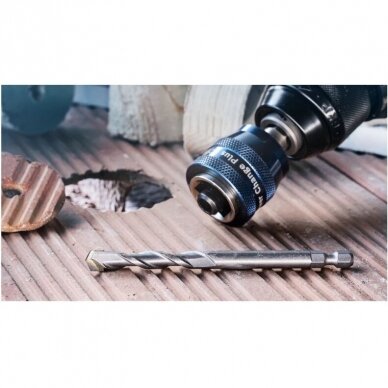 Centravimo grąžtas Bosch PCPlus HSS-Co, Ø 7.15x105mm, 2608900530 4 Centravimo grąžtas Bosch PCPlus HSS-Co, Ø 7.15x105mm, 2608900530 4