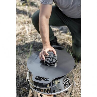 Centrinės grotelės Petromax Atago 2 Centrinės grotelės Petromax Atago 2