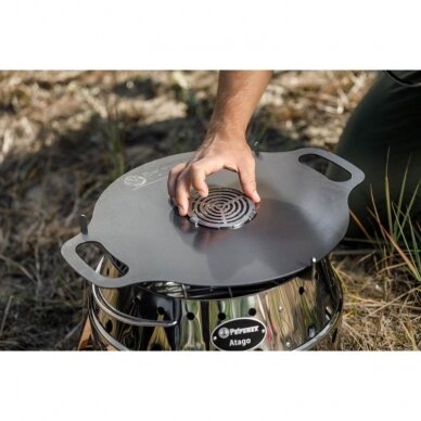 Centrinės grotelės Petromax Atago 3 Centrinės grotelės Petromax Atago 3