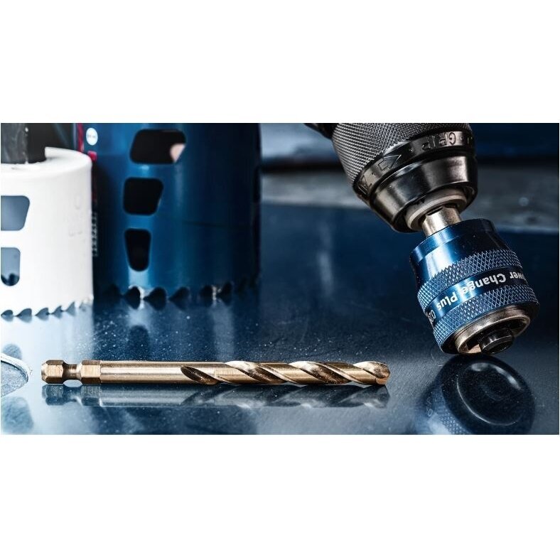 Centravimo grąžtas Bosch PCPlus HSS-Co, Ø 7.15x105mm, 2608900530 3 Centravimo grąžtas Bosch PCPlus HSS-Co, Ø 7.15x105mm, 2608900530 3