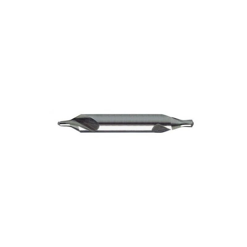 Centravimo grąžtas RUKO HSS DIN 333A Ø 4,0 mm Centravimo grąžtas RUKO HSS DIN 333A Ø 4,0 mm