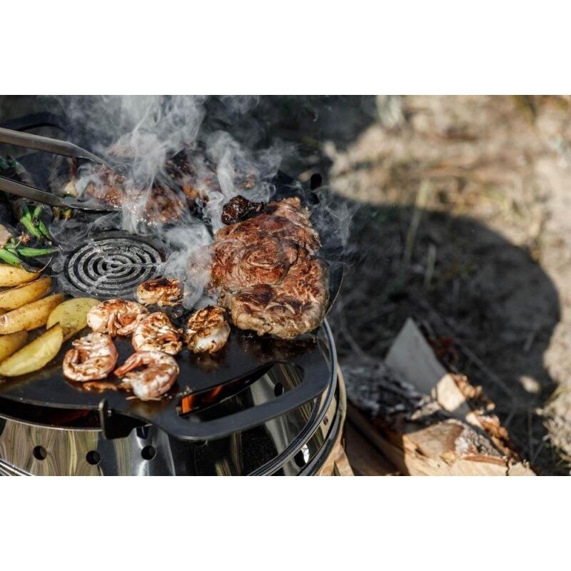 Centrinės grotelės Petromax Atago 1 Centrinės grotelės Petromax Atago 1