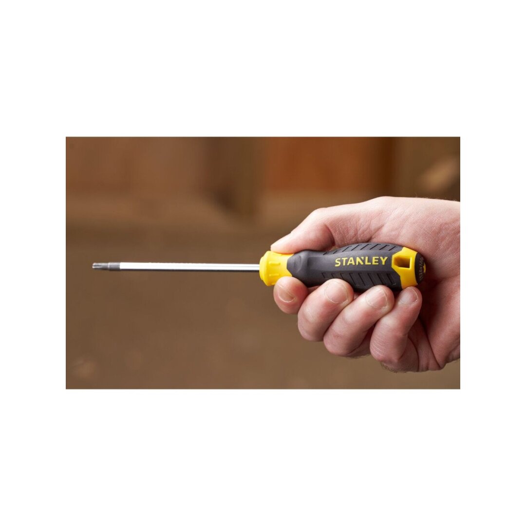 C/GRIP S/D Atsuktuvas TORX TT20 X 100mm 3 C/GRIP S/D Atsuktuvas TORX TT20 X 100mm 3