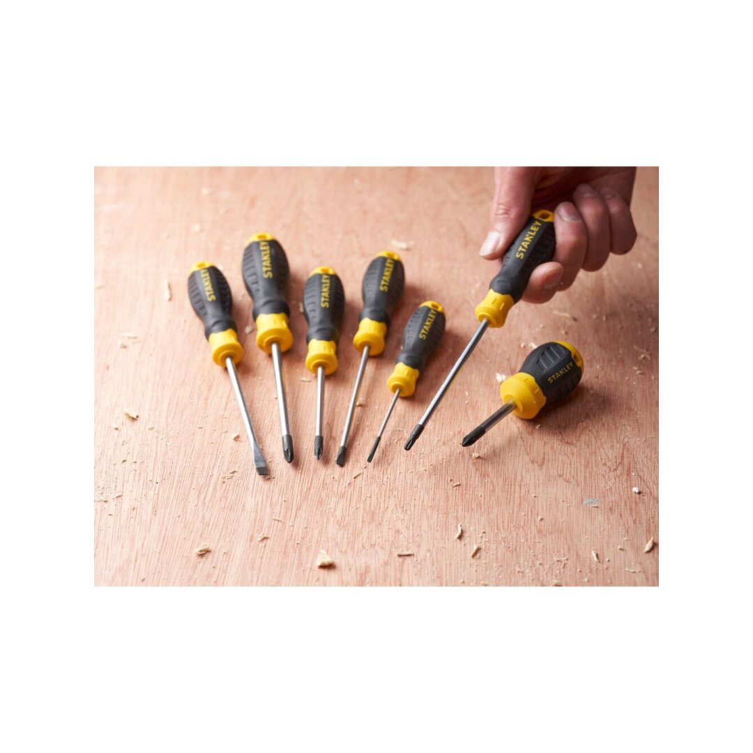 C/GRIP S/D Atsuktuvas TORX TT20 X 100mm 7