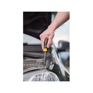 C/GRIP S/D Atsuktuvas TORX TT20 X 100mm 4 C/GRIP S/D Atsuktuvas TORX TT20 X 100mm 4