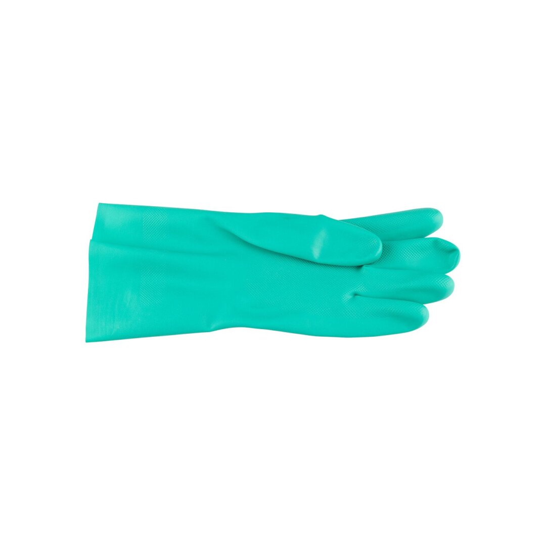 Chemiškai atsparios nitrilo pirštinės, dydis 9 2 Chemiškai atsparios nitrilo pirštinės, dydis 9 2