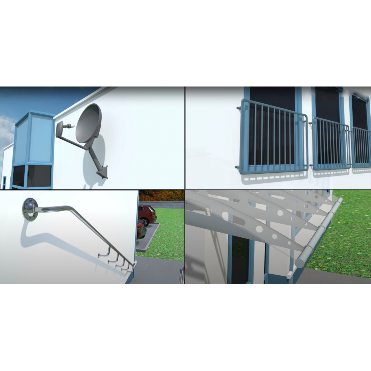 Cheminis ankeris FIP C 300T 1 Cheminis ankeris FIP C 300T 1