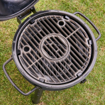 Char-Griller Akorn Jr. Kamado
