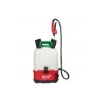 Chemikalų purkštuvas MILWAUKEE M18 BPFP-CST 15L