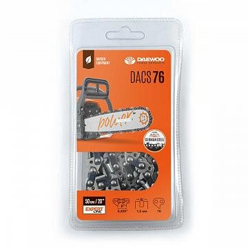 Grandinė DAEWOO DACS 76 Grandinė DAEWOO DACS 76