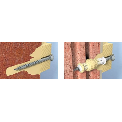 Cheminė masė „FILL&FIX" K 25 ml 1 Cheminė masė „FILL&FIX" K 25 ml 1