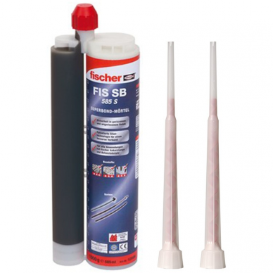 Cheminis ankeris FIS SB 585 S Cheminis ankeris FIS SB 585 S