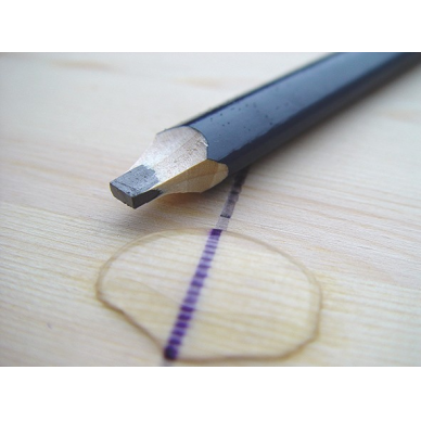 Cheminis pieštukas „BLEISPITZ“ 240 mm 2