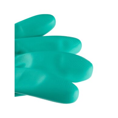 Chemiškai atsparios nitrilo pirštinės, dydis 8 3