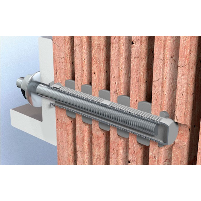 Chem. anker. tinkliukas FIS H 20x85 K, 4vnt. 1