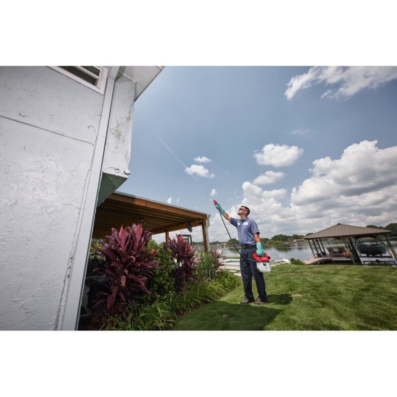 Chemikalų purkštuvas MILWAUKEE M12 BHCS3L-0 3,7L 8 Chemikalų purkštuvas MILWAUKEE M12 BHCS3L-0 3,7L 8