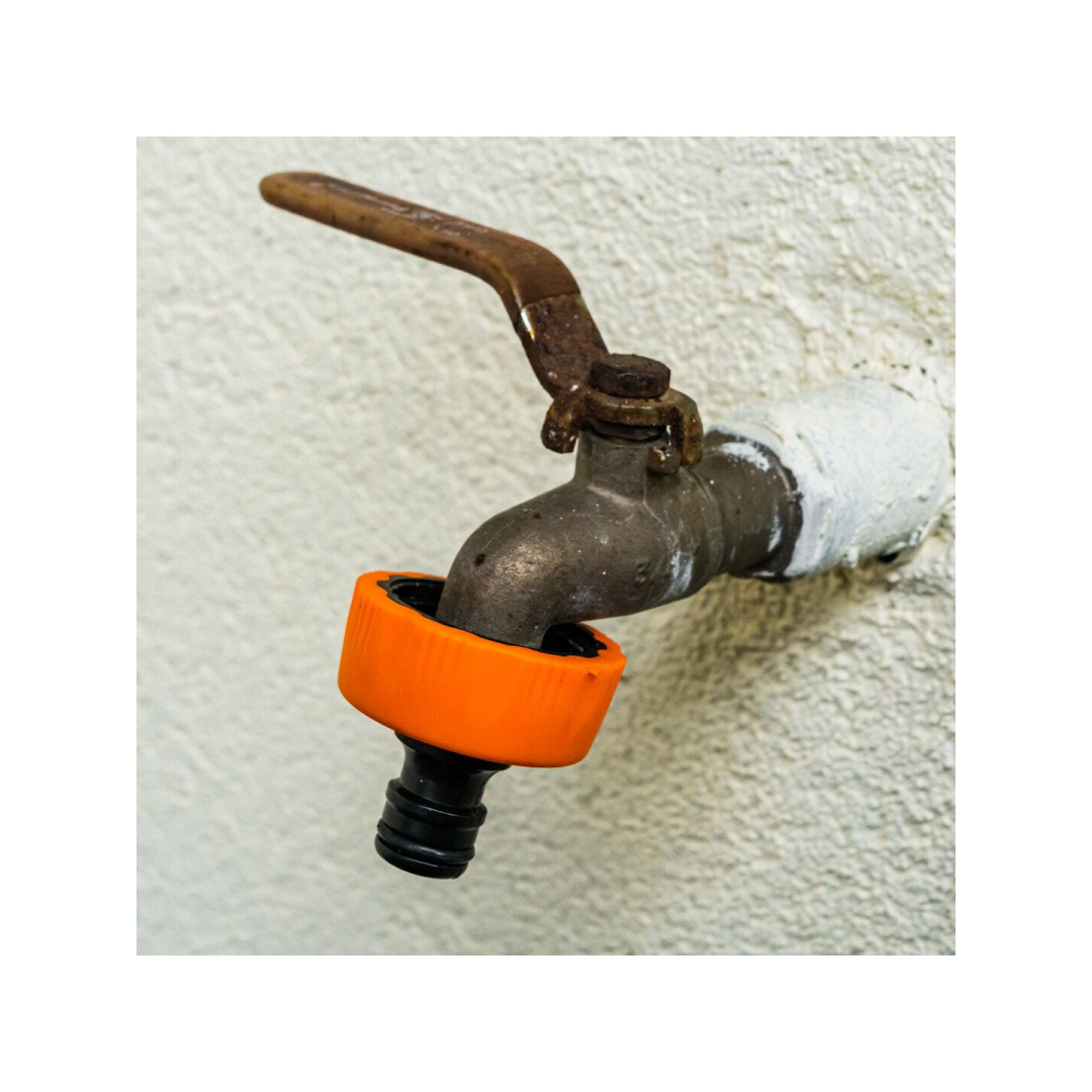 Čiaupo jungtis 1/2"- 3/4" 2