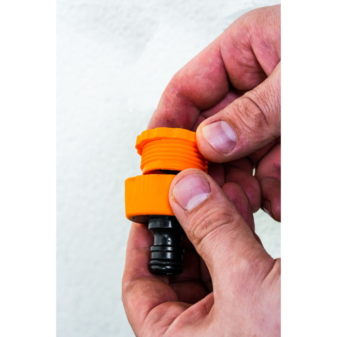 Čiaupo jungtis 1/2"- 3/4" 5