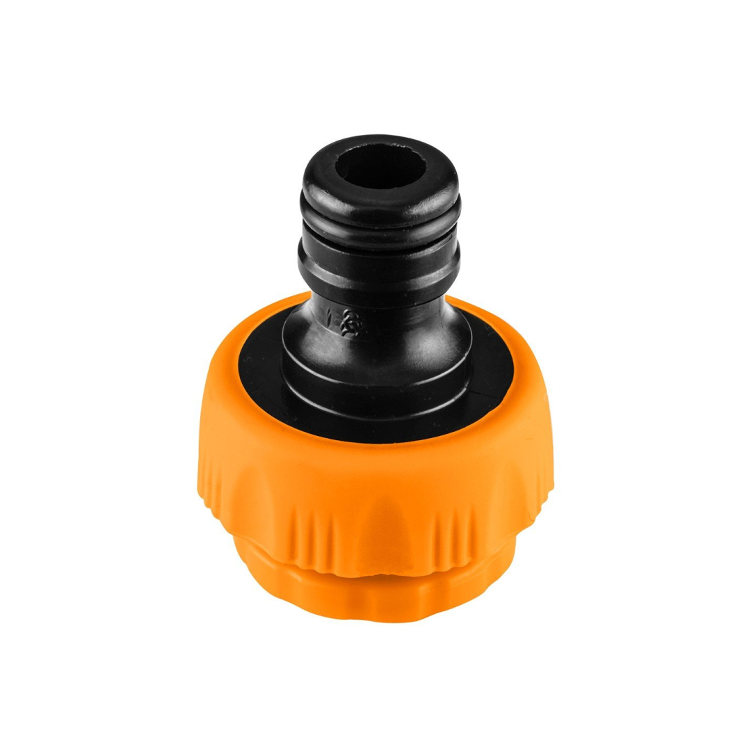 Čiaupo jungtis 1/2"- 3/4" Čiaupo jungtis 1/2"- 3/4"