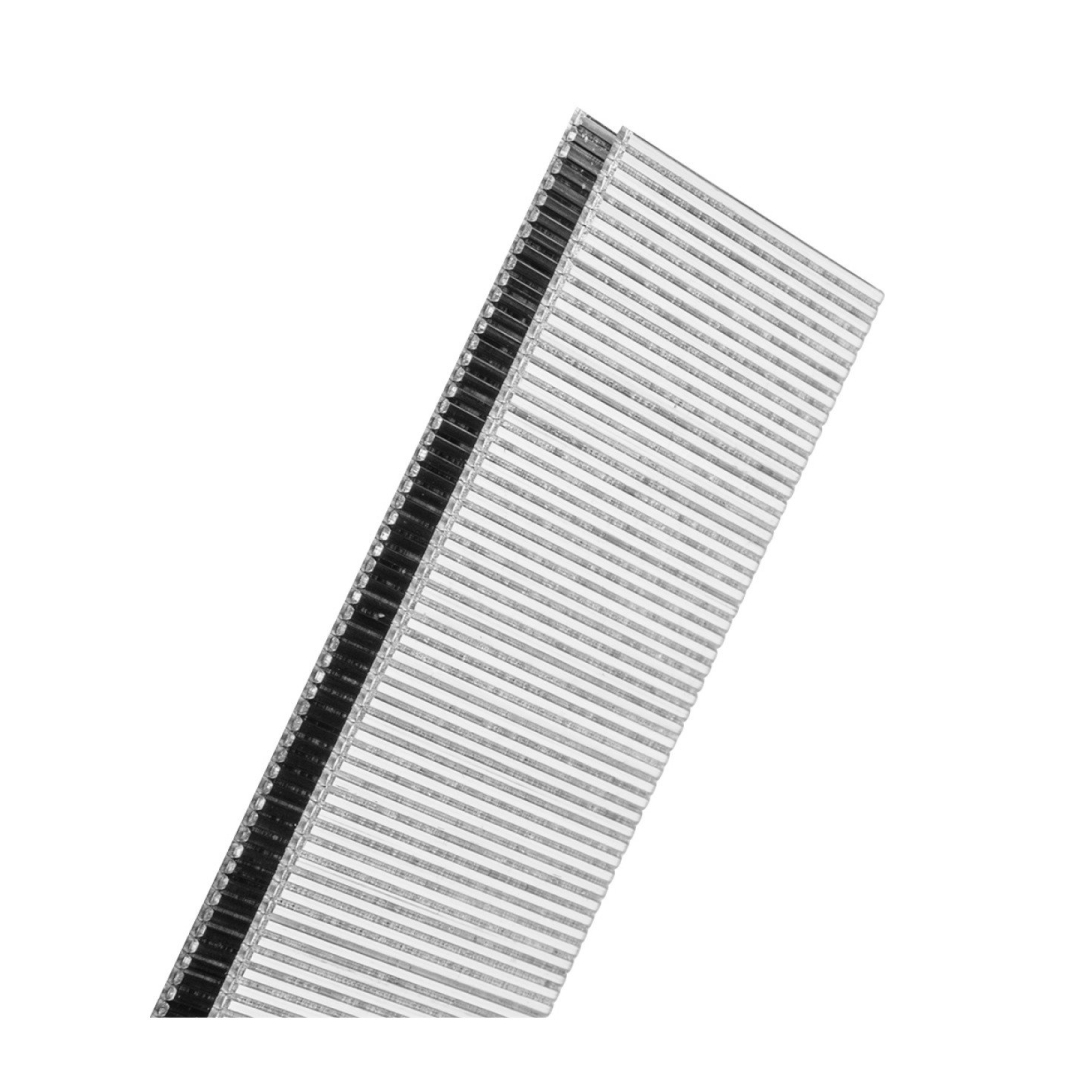 Cinkuotos kabės pneumatiniam segtuvui (14-570), GA18, 90 (4K) tipas, 40 mm ilgio, 4000 s 6