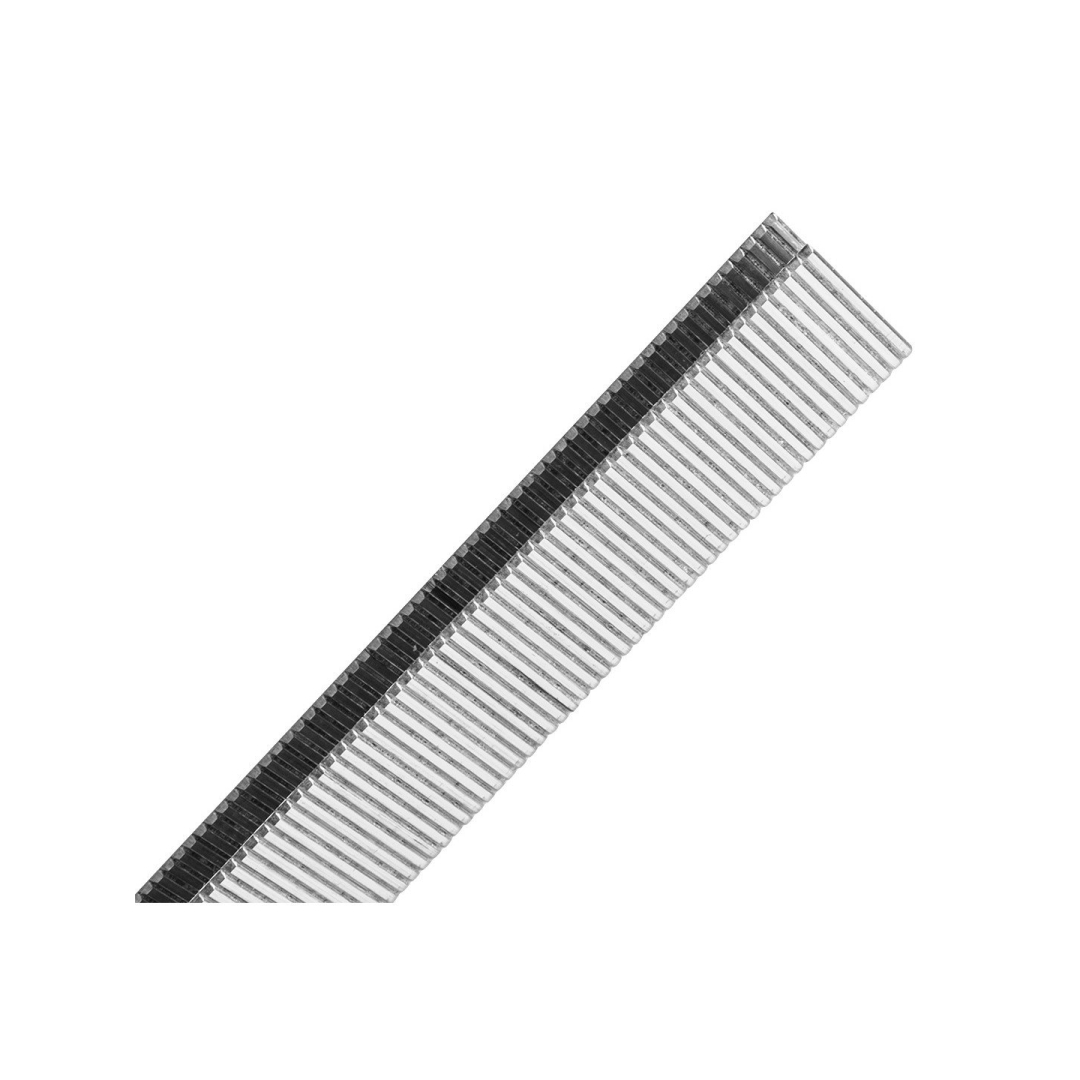 Cinkuotos kabės pneumatiniam segtuvui (14-570), GA18, 90 tipas (4K), 12 mm ilgio, 4000 s 6