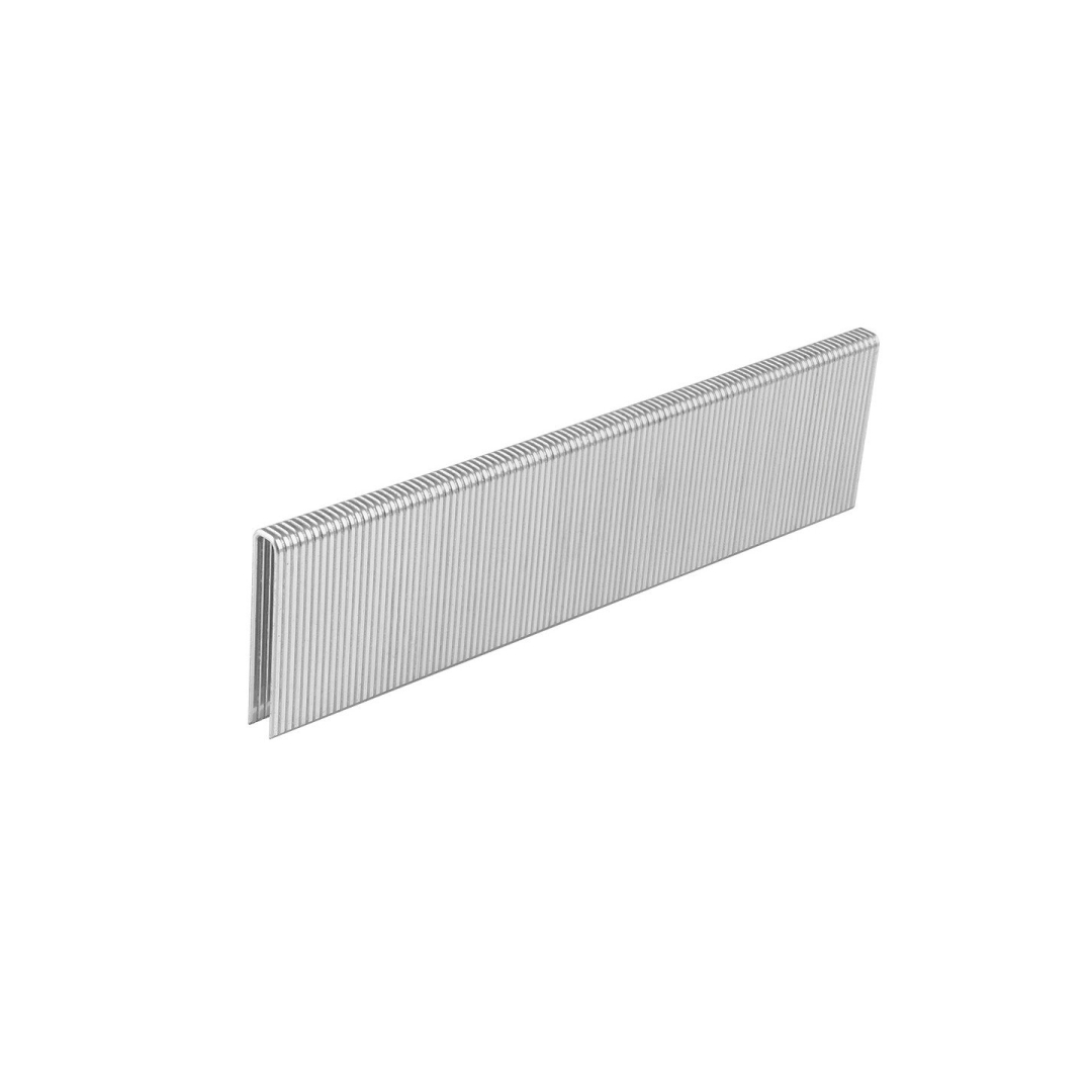 Cinkuotos kabės pneumatiniam segtuvui (14-570), GA18, 90 tipas (4K), 32 mm ilgio, 4000 s Cinkuotos kabės pneumatiniam segtuvui (14-570), GA18, 90 tipas (4K), 32 mm ilgio, 4000 s