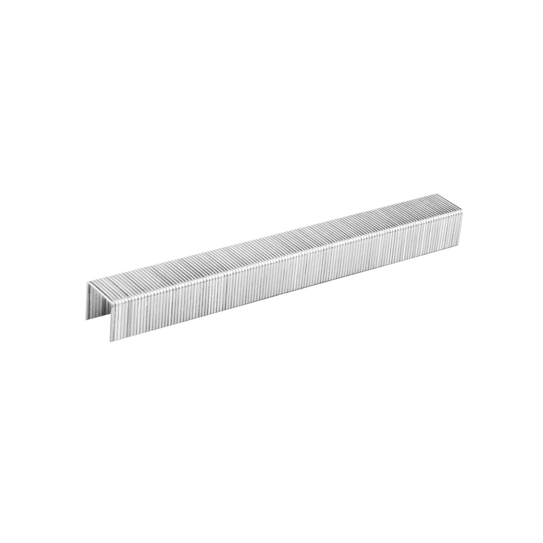 Cinkuotos kabės pneumatiniam segtuvui (14-572), GA21, 80 (380) tipas, 12 mm ilgio, 4000