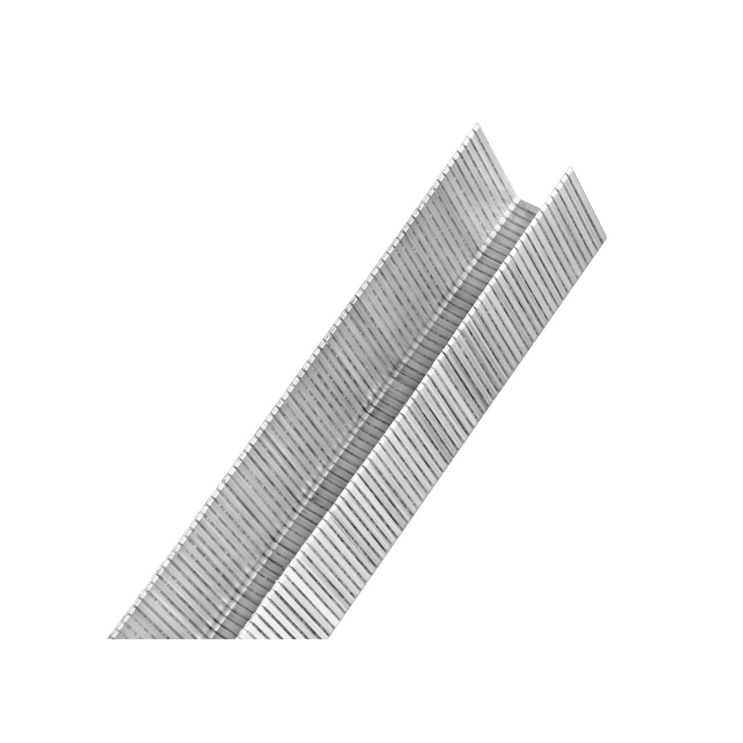 Cinkuotos kabės pneumatiniam segtuvui (14-572), GA21, 80 (380) tipas, 16 mm ilgio, 4000 6