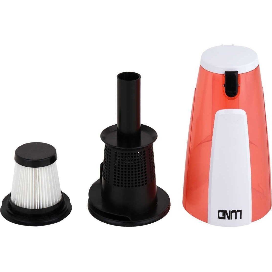 Cikloninis dulkių siurblys Lund 67112 800W, 1,5L 7