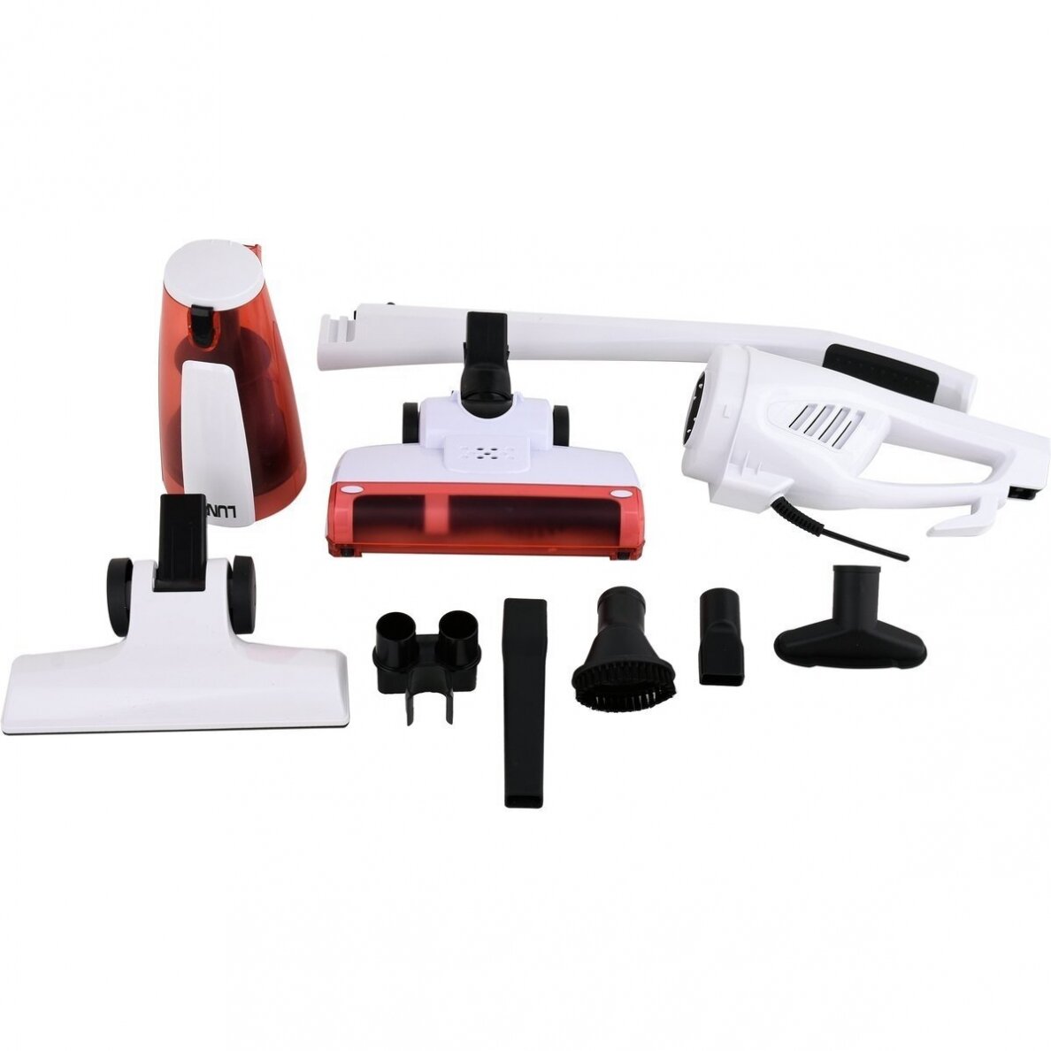 Cikloninis dulkių siurblys Lund 67112 800W, 1,5L 8