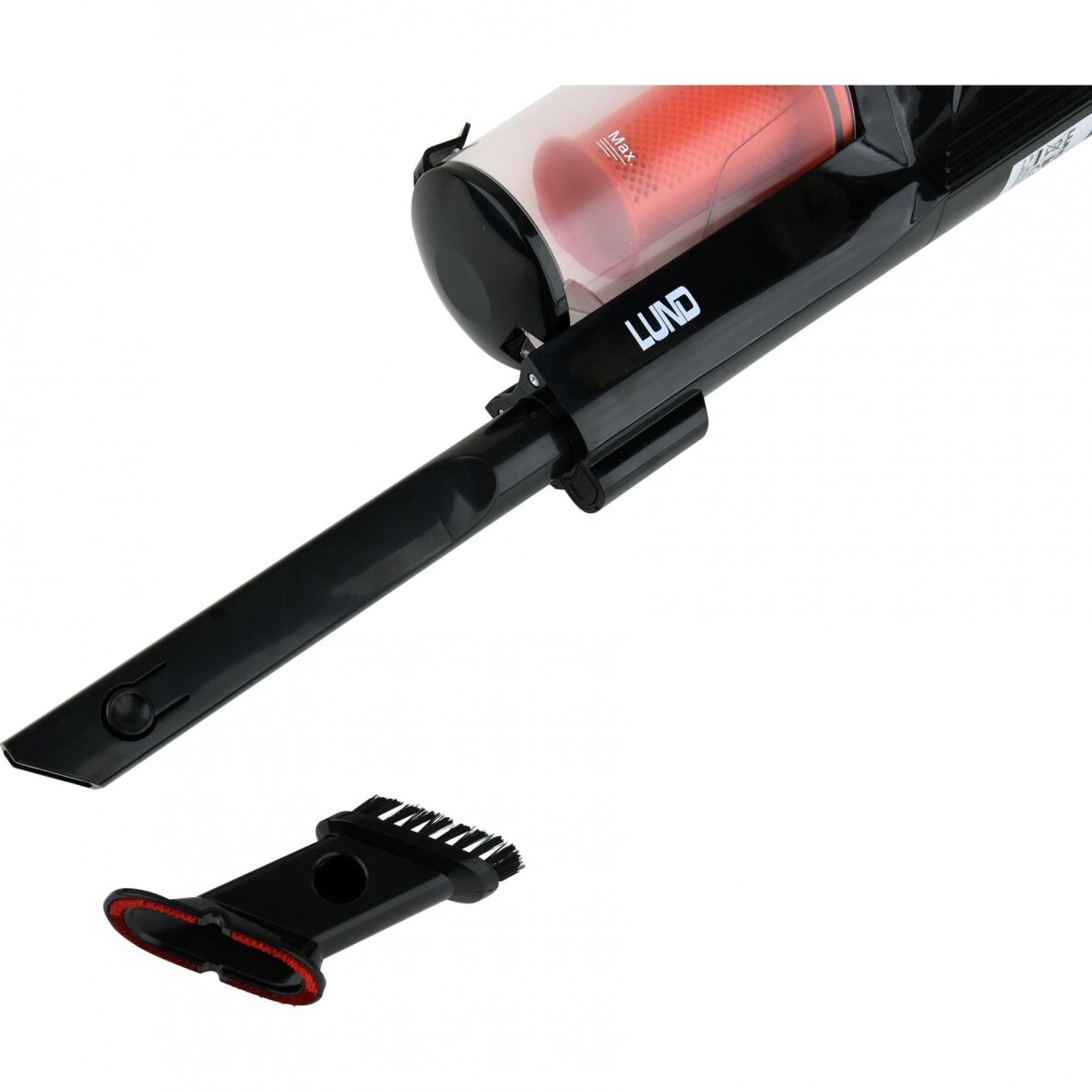 Cikloninis dulkių siurblys Lund rankinis, 800W 3 Cikloninis dulkių siurblys Lund rankinis, 800W 3