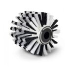 Cilindro formos sintetinis šepetys MRS1300 125x100mm, Scheppach Cilindro formos sintetinis šepetys MRS1300 125x100mm, Scheppach