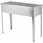 Cinkuotas lovys Gude GHB 80 V
