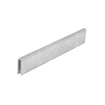 Cinkuotos kabės pneumatiniam segtuvui (14-570), GA18, 90 (4K) tipas, 22 mm ilgio, 4000 s