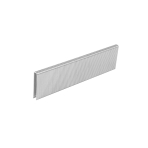 Cinkuotos kabės pneumatiniam segtuvui (14-570), GA18, 90 tipas (4K), 32 mm ilgio, 4000 s
