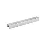 Cinkuotos kabės pneumatiniam segtuvui (14-572), GA21, 80 (380) tipas, 12 mm ilgio, 4000