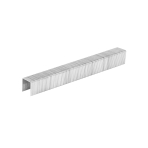 Cinkuotos kabės pneumatiniam segtuvui (14-572), GA21, 80 (380) tipas, 14 mm ilgio, 4000
