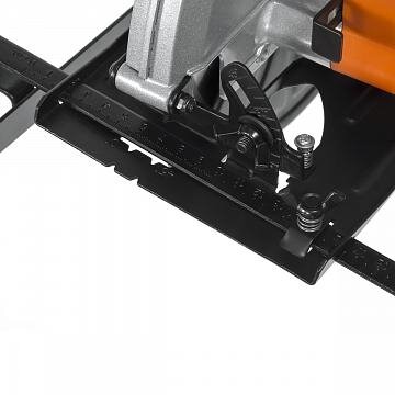 Elektrinis diskinis pjūklas DAEWOO DAS 1500-190, 1400W 3 Elektrinis diskinis pjūklas DAEWOO DAS 1500-190, 1400W 3