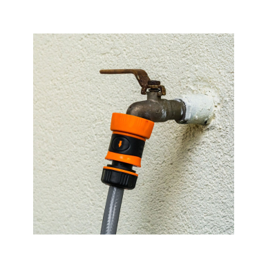 Čiaupo jungtis 1/2"- 3/4" 3 Čiaupo jungtis 1/2"- 3/4" 3