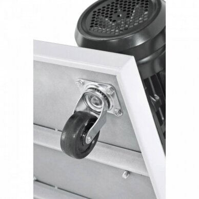 Cikloninis dulkių nutraukimo siurblys BERNARDO DC400 400V 1 Cikloninis dulkių nutraukimo siurblys BERNARDO DC400 400V 1